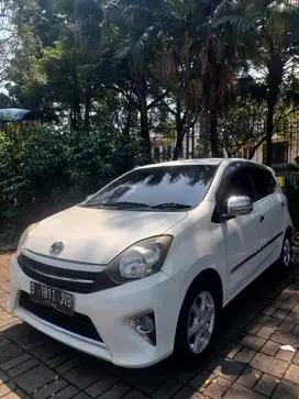 Toyota Agya 2016 Bensin