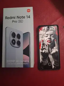 Redmi Note 14 Pro 5G