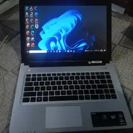 ASUS KC46A RAM 8 GB SSD 256 GB
