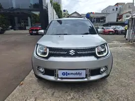 DP MURAH Suzuki Ignis 1.2 GX AGS Bensin-AT 2018 Abu  CBZRB