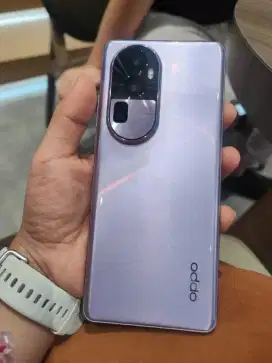 Oppo Reno 10 Pro+ 5G 12/256 fullset ori