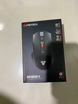 Fantech Mouse Wireless Gaming Raigor II WG10