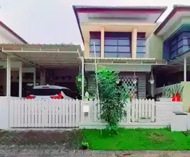Dijual Rumah Cluster Boston Puri Surya Jaya Sidoarjo Gedangan