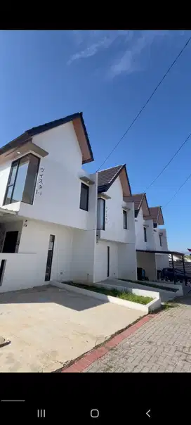 Otw Siap Huni Rumah 2lt Cihanjuang Bawah