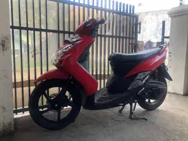 Mio soul 2008 surat kumplit
