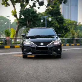 ‼️DP 20 JT‼️SUZUKI BALENO HB AT, MOBIL LOW KM & SANGAT TERAWAT.