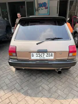 Toyota Starlet 1986 Bensin
