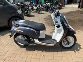 [RJM] Honda Scoopy 2023 Surat Komplit