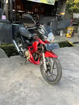 SUZUKI SATRIA FU 2012