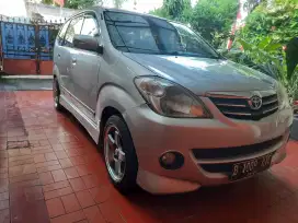 Dijual avanza S 1,5 manual 2009