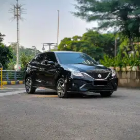 ‼️DP 20 JT‼️SUZUKI BALENO HB AT, MOBIL LOW KM & TERAWAT SIAP PAKAI.