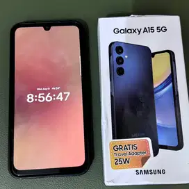 Jual Mulus A15 5G 8/256 gb