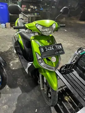 YAMAHA MIO SMILE 2010