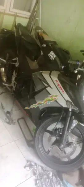 Jual motor bekas