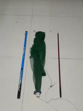 3 alat pancing murah