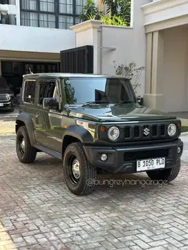 KM 9RB Suzuki Jimny 2022