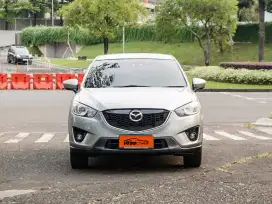 MAZDA CX-5 2.5 GT 2014