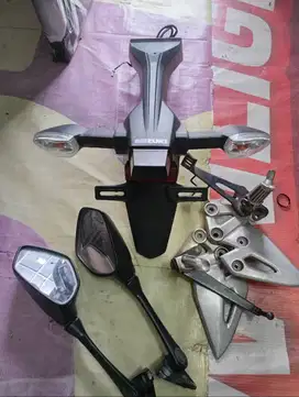 Sperpart asli GSX 150 R