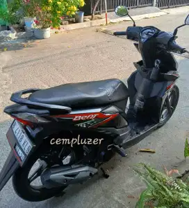 Honda Beat fi eco 2018