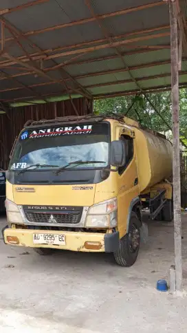 Mobil tangki 2016 & 2017