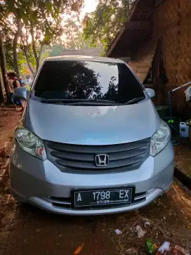 Jual Honda freat THN 2011