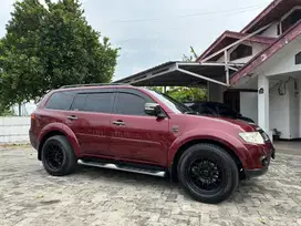 Pajero Sport Dakar 2012 AT
