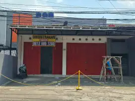 Di sewakan Ruko 1 lantai