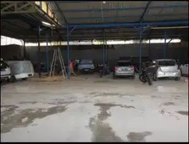 Disewakan Lahan Lokasi Strategis