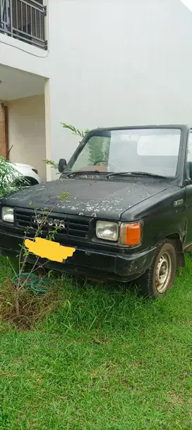 Toyota Kijang 1991 Bensin