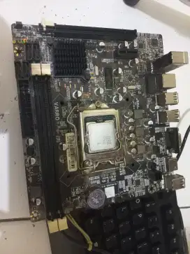 MOTHERBOARD VARO H61 R3 SECOND NORMAL