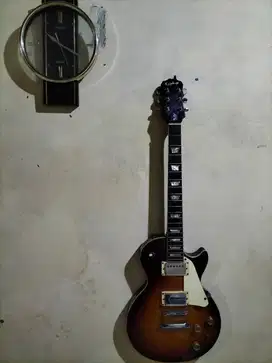 Gibson les paul Epiphone