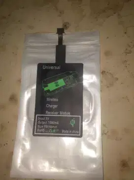 Jual charger wireless... Universal