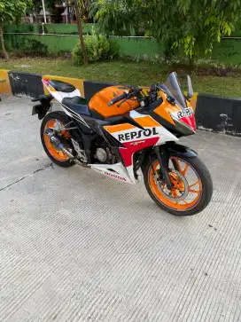 2017 CBR 150 R PAJAK ON