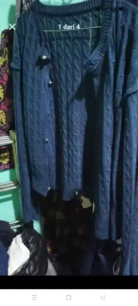 baju frelove seken bren