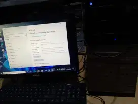 Komputer fullset i7 murmer saser