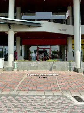 Disewakan Ruko Di Elpico Mall Villa Puncak Tidar Malang