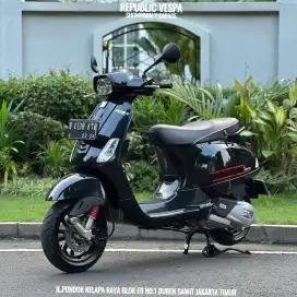 PIAGGIO VESPA S 125 IGET LED TH 2020 PERFECT CONDITION