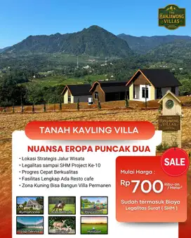Discon ulang tahun kemerdekaan di the hanjawong villas
