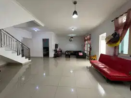 Dijual Villa Cemara Asri uk. 12,5 x 20 Siap huni
