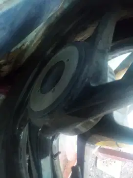 Velg kzr diutamakan untuk pcx
