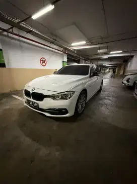 BMW 320I Lci 2016