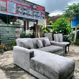 Jual service sofa terbaik berkualitas bisa Request kain cover