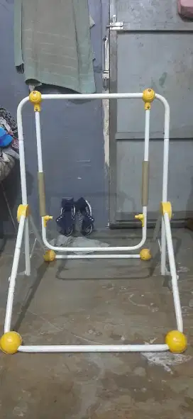 Ayunan bayi apa adanya