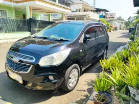 Spin LTZ Matic Bensin 2013 Cakep