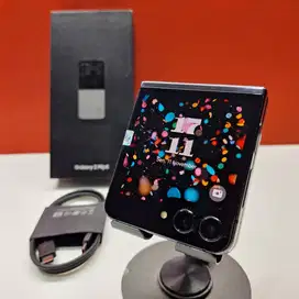 FULLSET Samsung Galaxy Z FLIP 5 8/256GB 100% RESMI SEIN NO MINUS