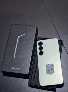 Samsung S25 12/256 likenew