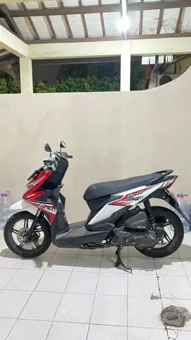Honda beat 2018