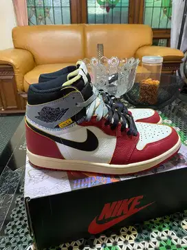 Jordan 1 High Union Chicago 42/26.5/8.5