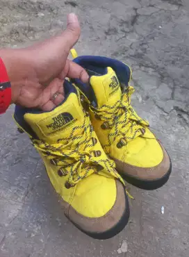Sepatu outdoor THE NORTH FACE second original