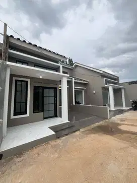 rumah idaman banget 3 kamar tidur dekat stasiun